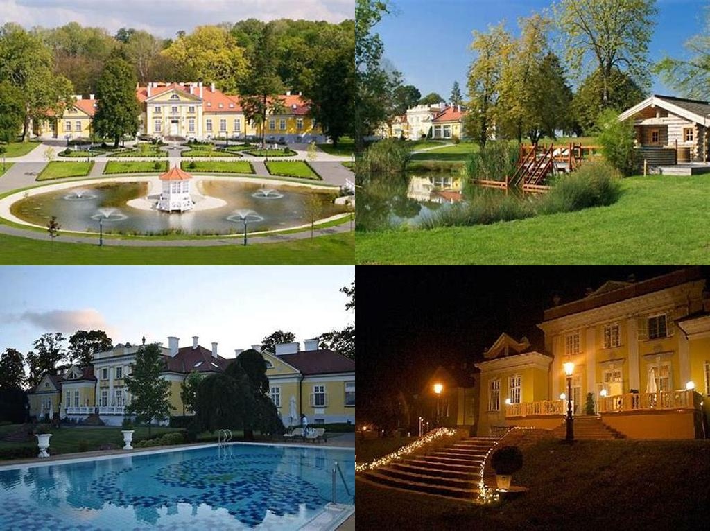 Hertelendy-kastély (Hertelendy Mansion)