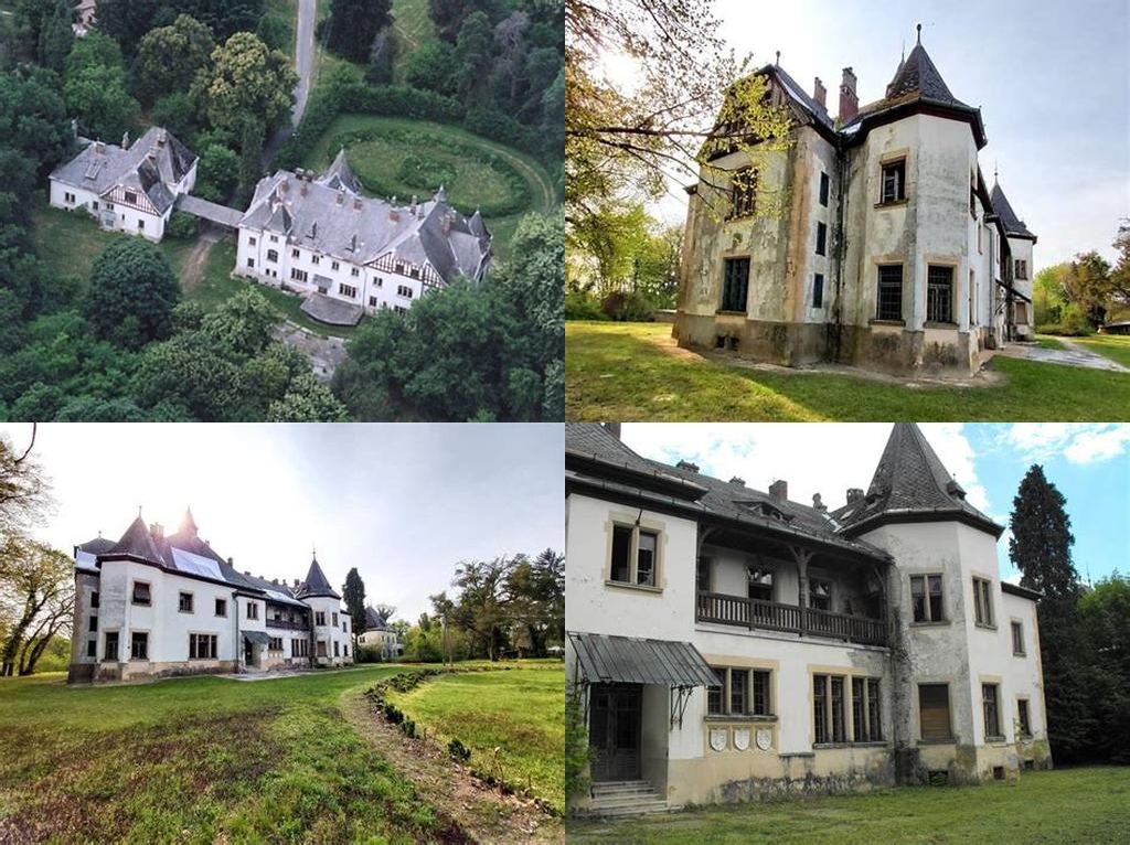 11015Hoyos-kastély (Hoyos Castle)