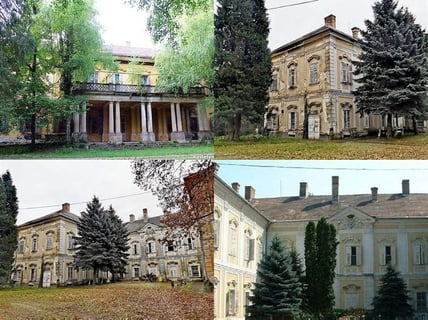 11016Zichy-kastély (Zichy Castle)