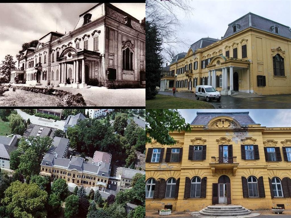 Széchenyi-kastély (Széchenyi Castle)