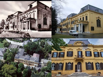 11017Széchenyi-kastély (Széchenyi Castle)