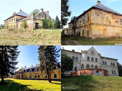 11018Somssich-kastély (Somssich Castle)