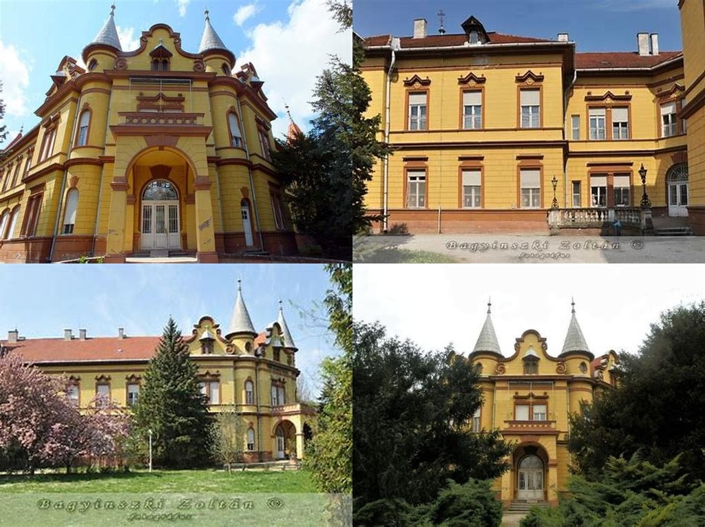 Pallavicini-kastély (Pallavicini Mansion)
