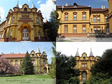11019Pallavicini-kastély (Pallavicini Mansion)