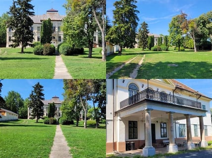 11020Piarista Jószágkormányzósági-kastély (Piarist Estate Administration Mansion)