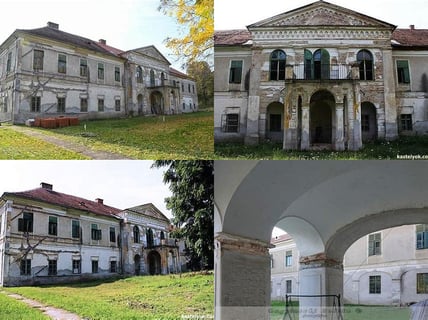 11021Zichy-kastély (Zichy Castle)