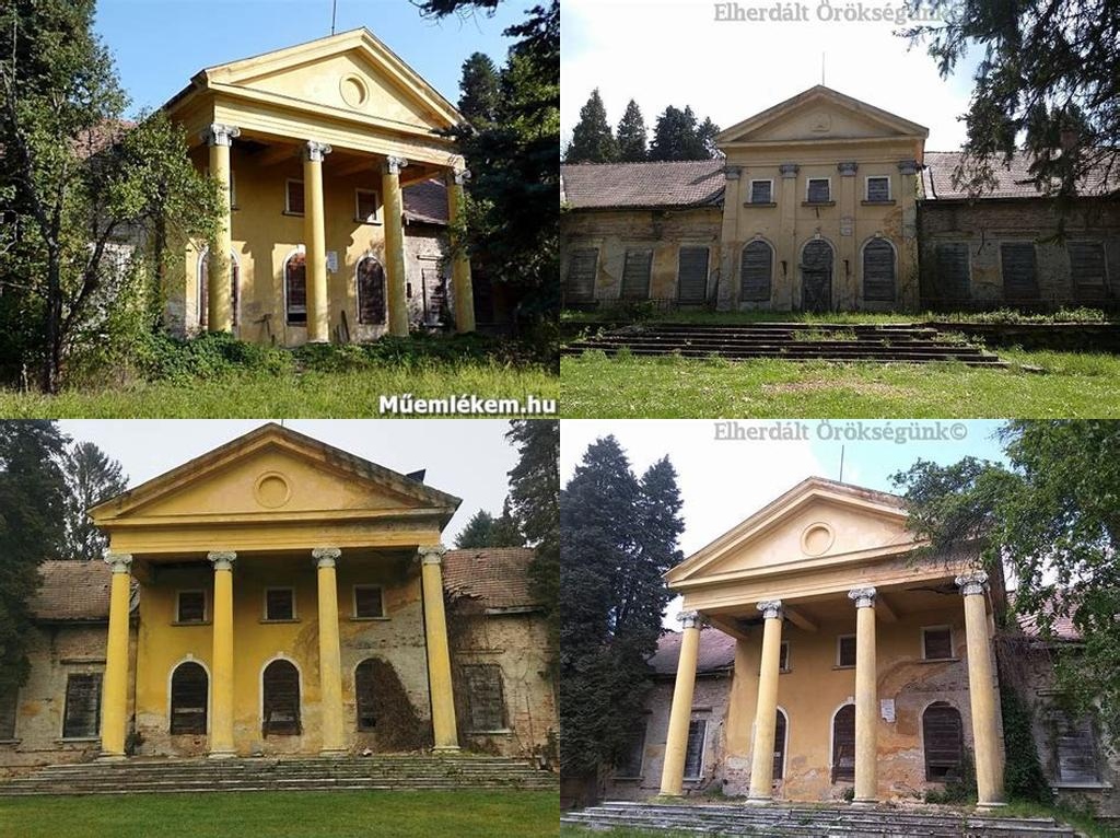Mándy-kastély (Mándy Mansion)