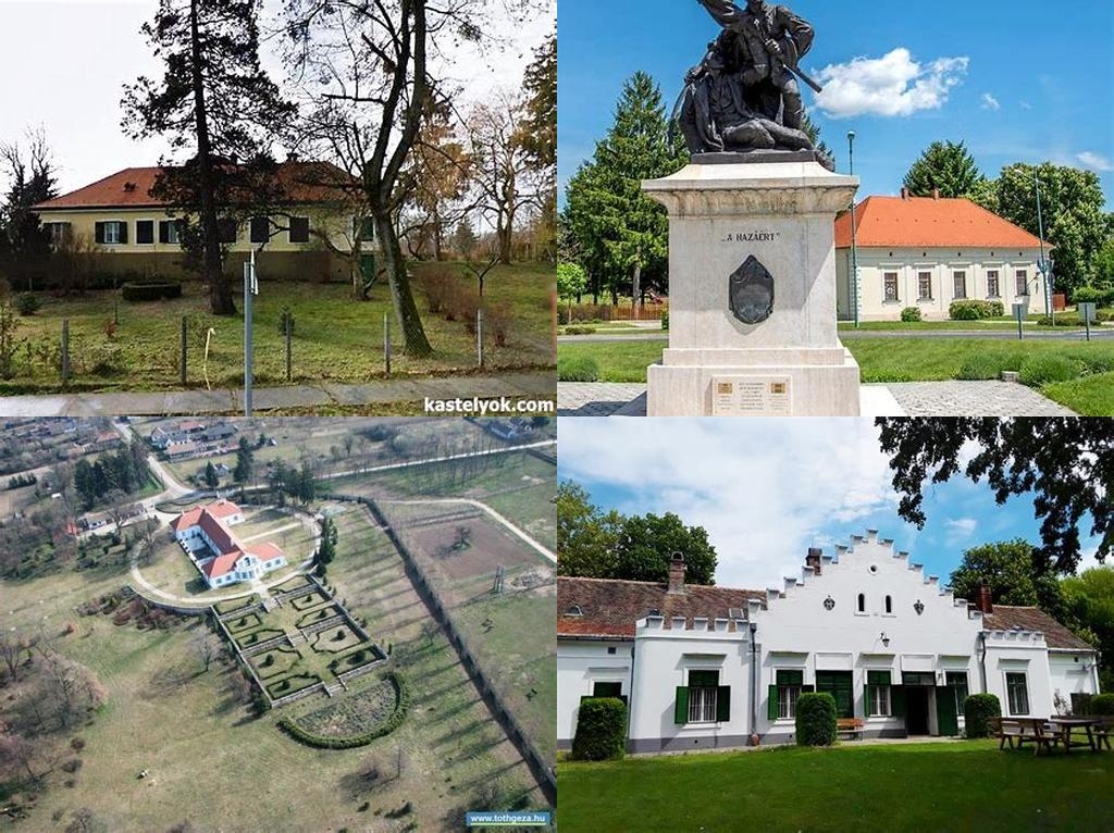 Sárközy-kúria (Sárközy Mansion)