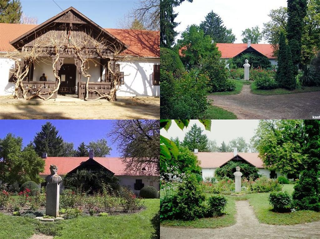 Berzsenyi-kúria (Berzsenyi Mansion)