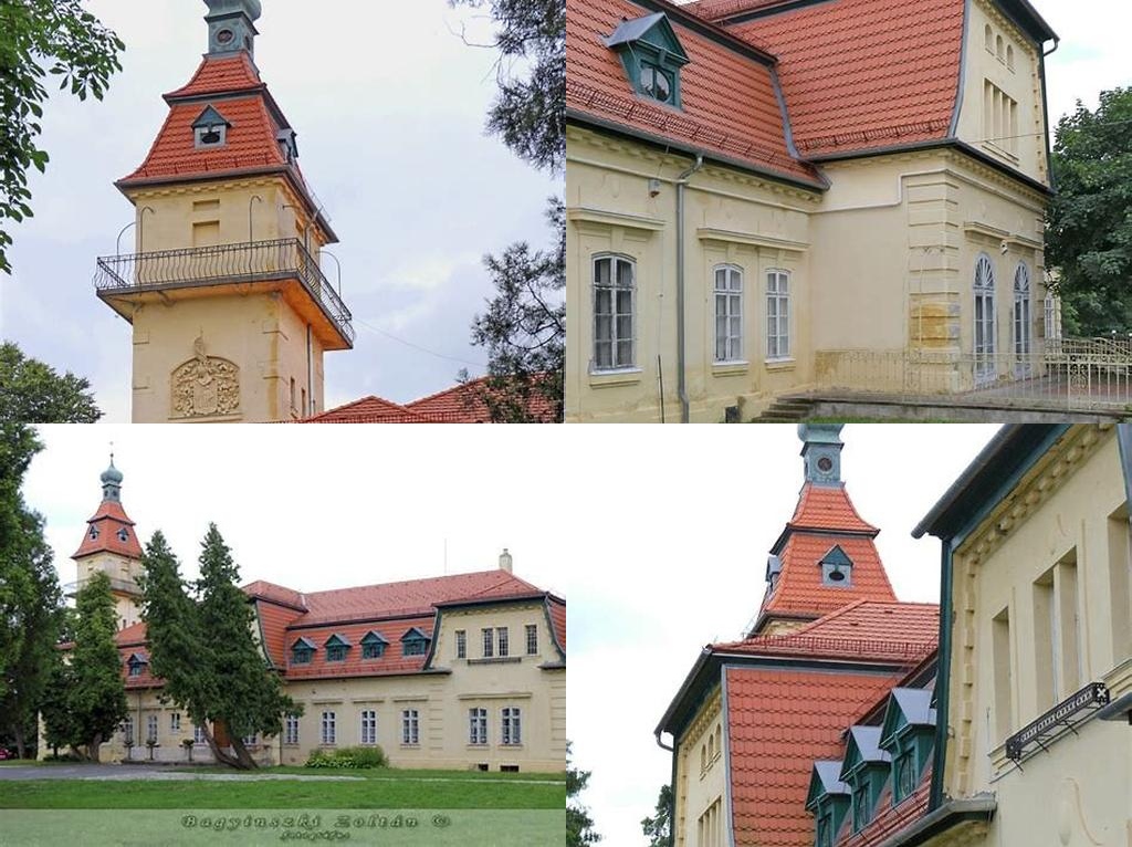 Tallián-kastély (Tallián Mansion)