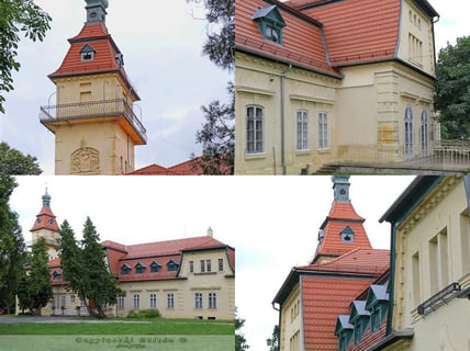 11026Tallián-kastély (Tallián Mansion)