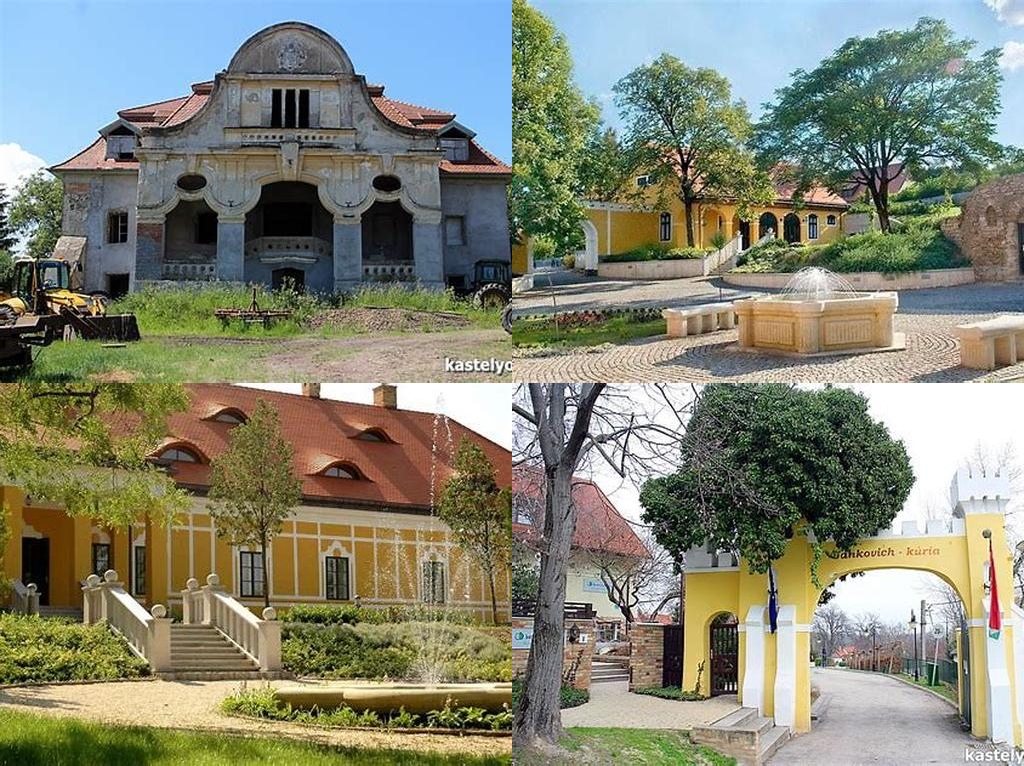 Jankovics-kúria (Jankovics Mansion)