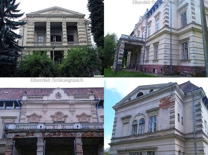 11028Czindery-kastély (Czindery Mansion)