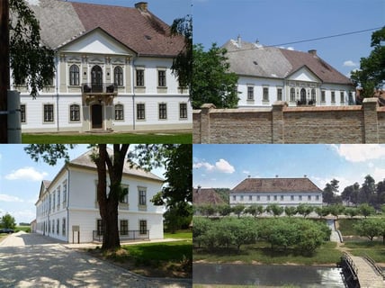 11029Gyulai Gaál-kastély (Gyulai Gaál Mansion)