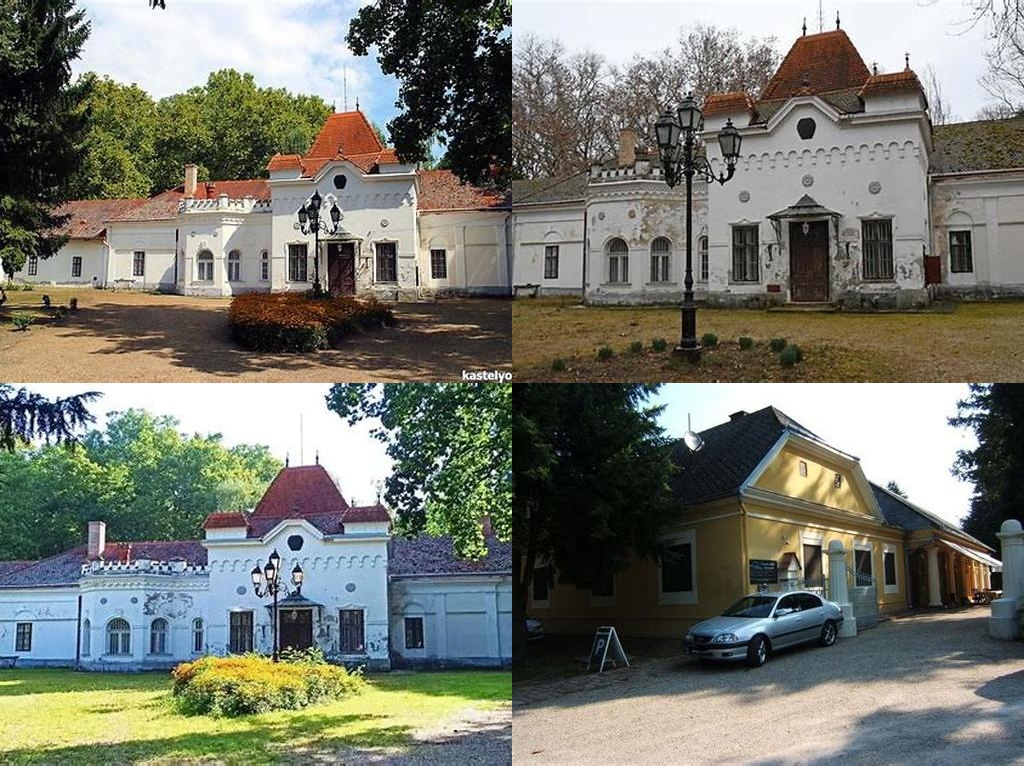 Márffy-kúria (Márffy Mansion)