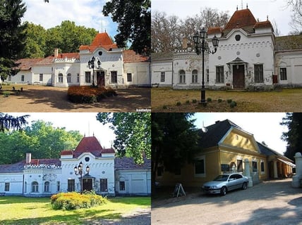 11030Márffy-kúria (Márffy Mansion)