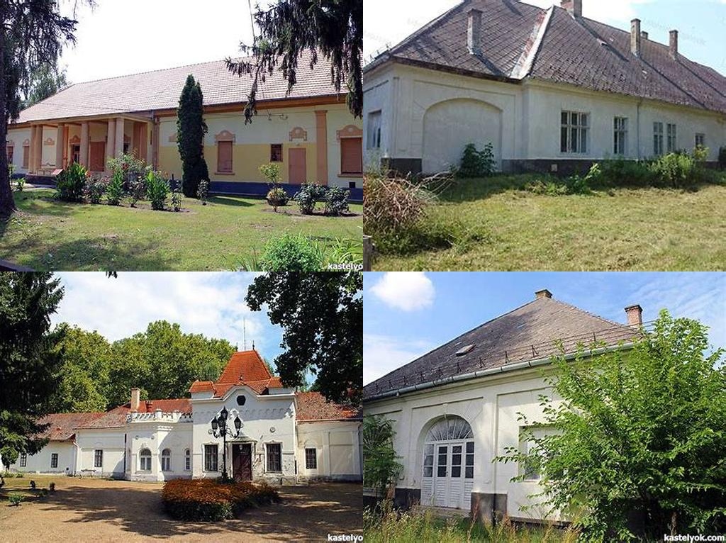 Bogyay-kastély (Bogyay Mansion)
