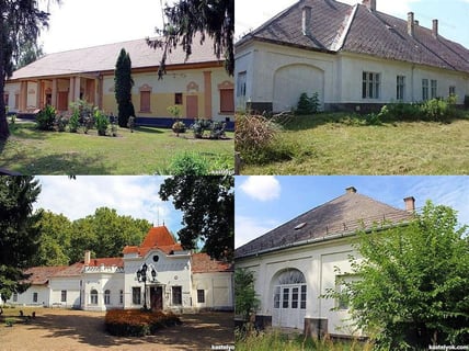 11031Bogyay-kastély (Bogyay Mansion)