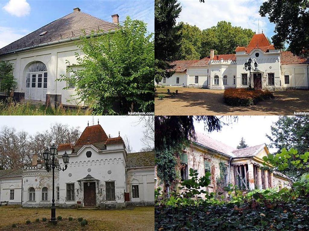 Maár-kastély (Maár Mansion)