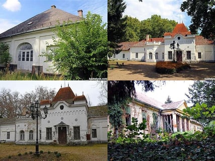 11032Maár-kastély (Maár Mansion)