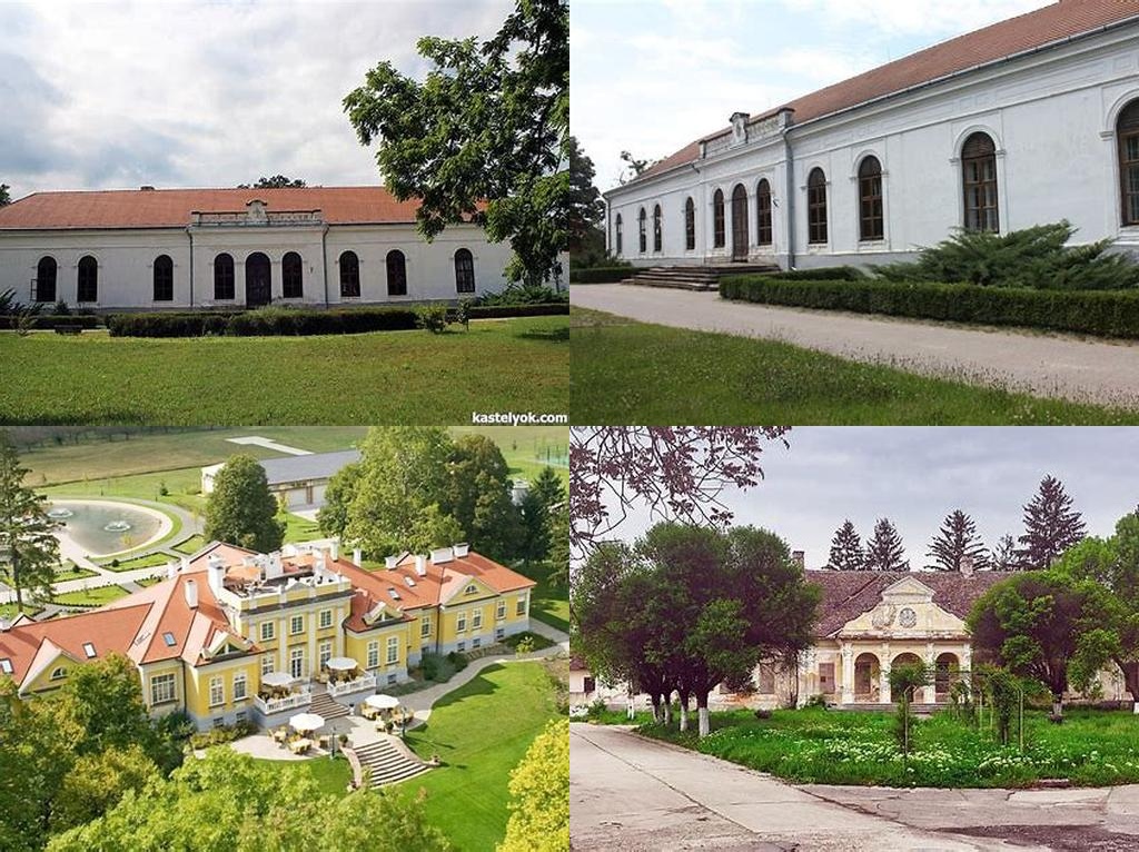 Kund-kastély (Kund Mansion)