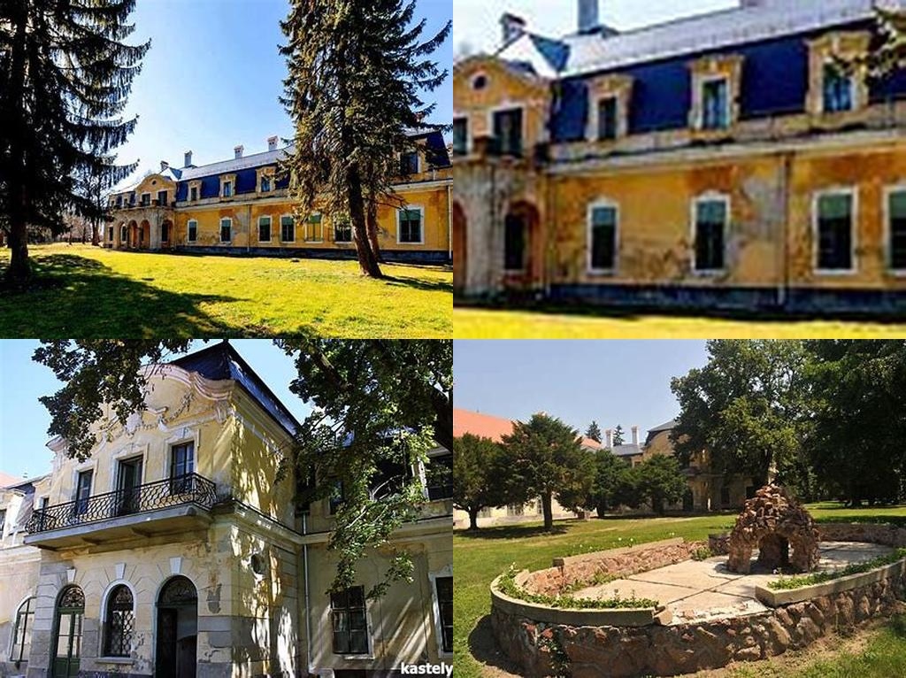 11035Somssich-kastély (Somssich Castle)