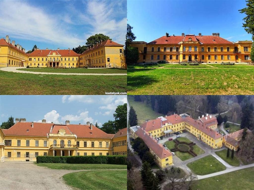 Széchenyi-kastély (Széchenyi Castle)