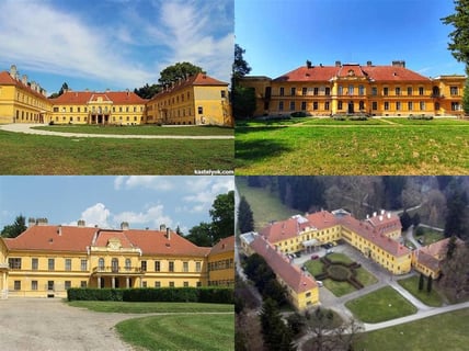 11037Széchenyi-kastély (Széchenyi Castle)