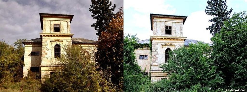 Fekete-kastély (Black Castle)