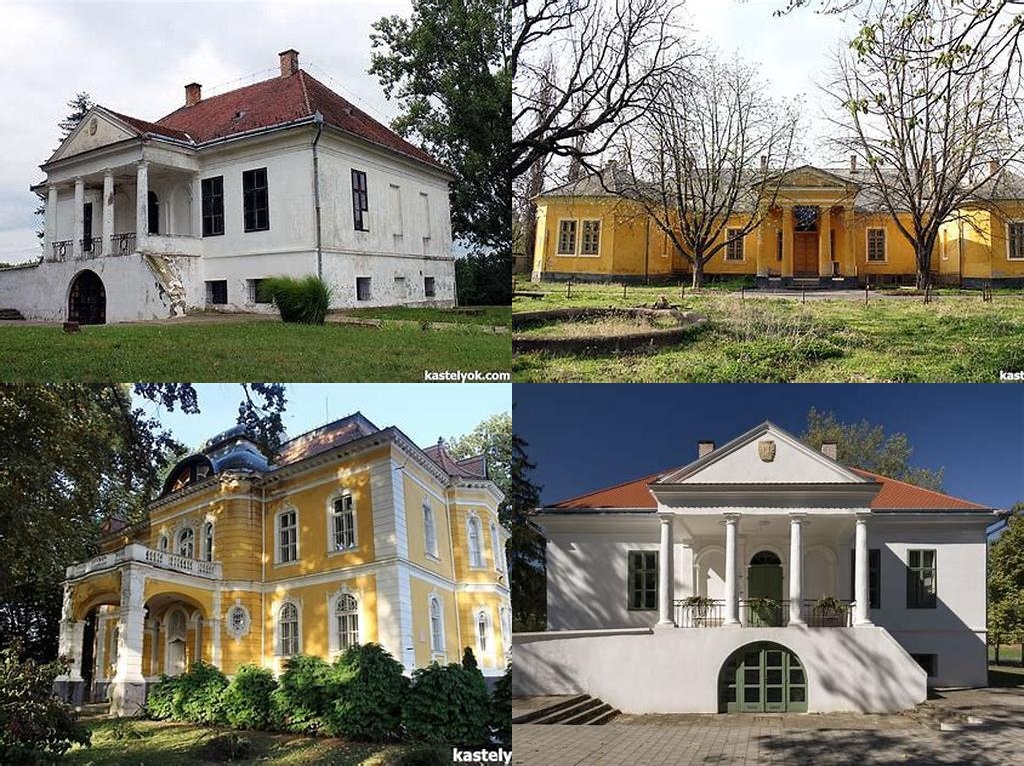 Tallián-kúria (Tallián Mansion)