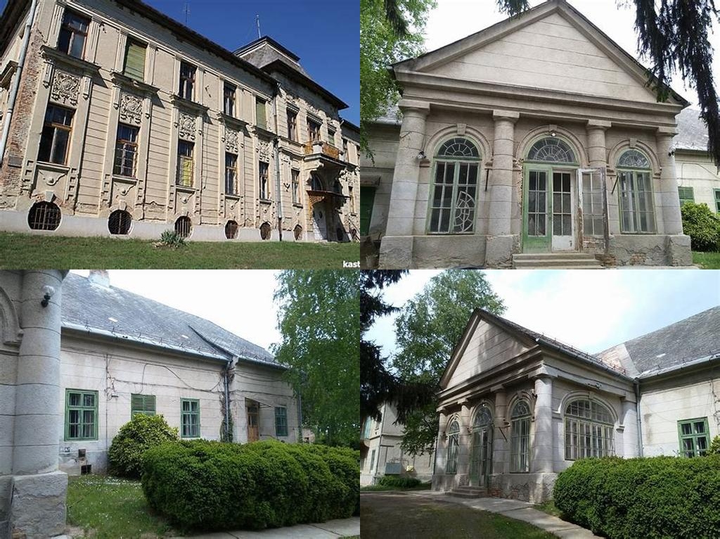 Kladnigg-kúria (Kladnigg Mansion)