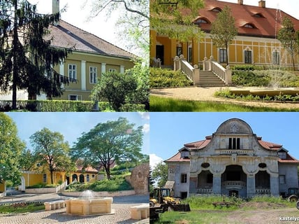 11042Jankovics-kúria (Jankovics Mansion)
