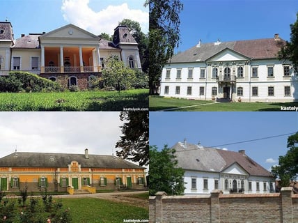 11043Gaál-kastély (Gaál Mansion)
