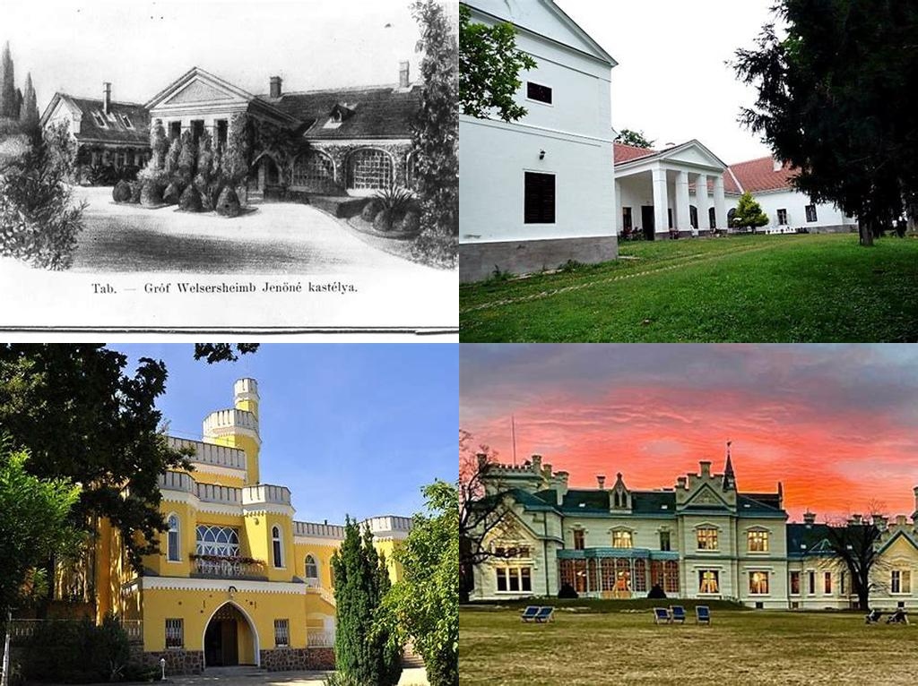 Welsersheim-kastély (Welsersheim Castle)