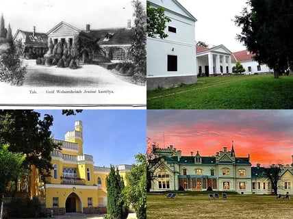 11044Welsersheim-kastély (Welsersheim Castle)