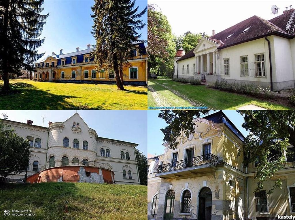 Somssich-kastély (Somssich Castle)