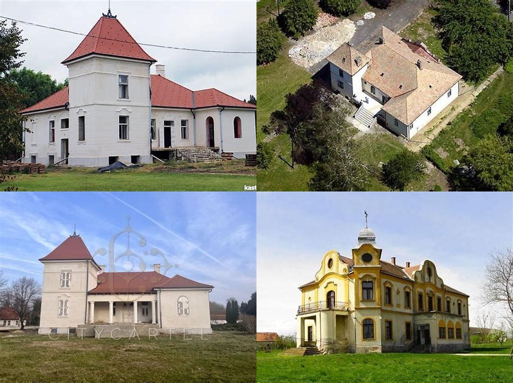 Hencz-kastély (Hencz Mansion)