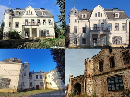 11051Zichy-kastély (Zichy Castle)