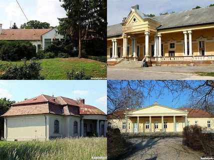11052Zichy-kúria (Zichy Mansion)