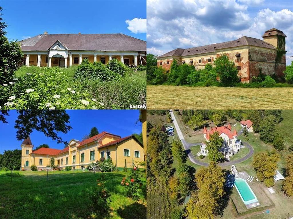 Újhelyi-kastély (Újhelyi Mansion)