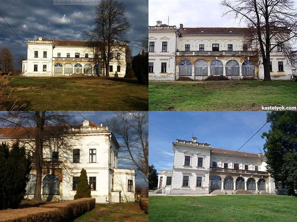 Gencsy-kastély (Gencsy Mansion)