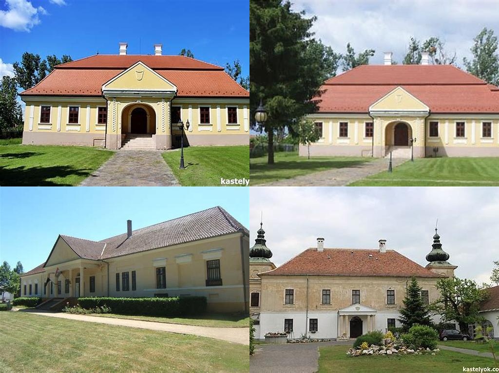 Bay-kastély (Bay Mansion)
