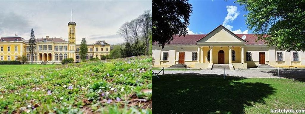 Károlyi-kastély (Károlyi Castle)