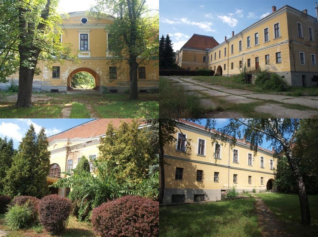 Vay-kastély (Vay Castle)