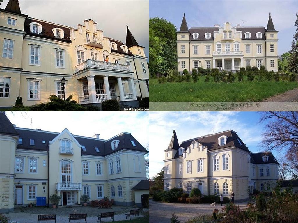 Kállay-kastély (Kállay Mansion)