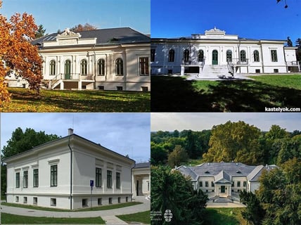 11060Kende-kastély (Kende Mansion)