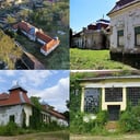 11061Dessewffy-kastély (Dessewffy Castle)