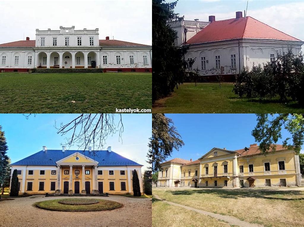 Válly-kastély (Válly Castle)