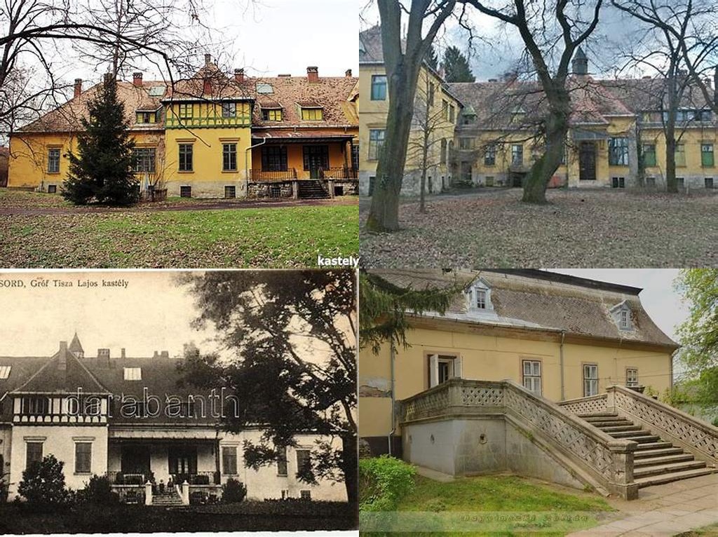 Tisza-kastély (Tisza Castle)