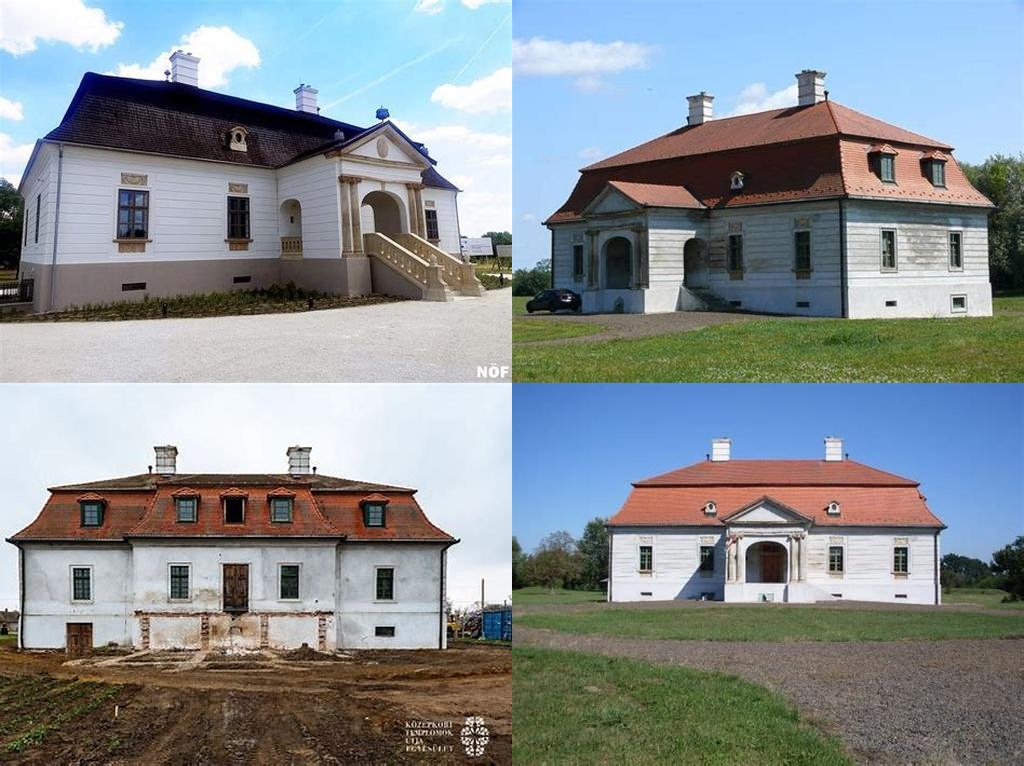 Becsky-kúria (Becsky Mansion)